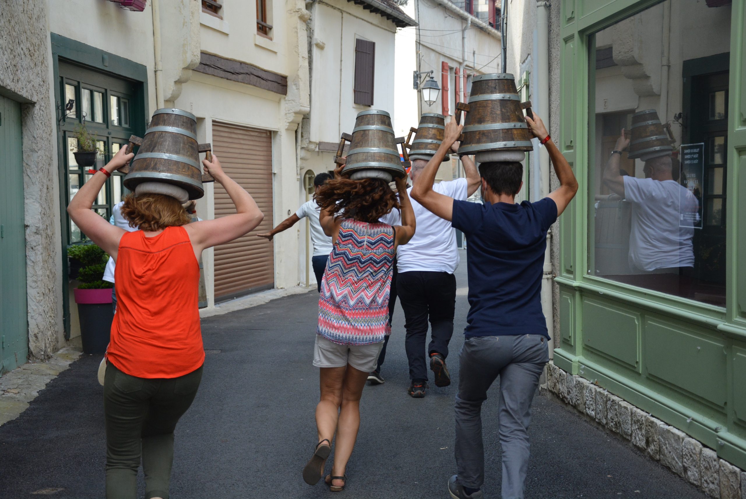 SALIES DE BÉARN : LA ROUTE DU SEL