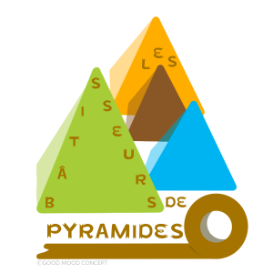BATISSEURS PYRAMIDES LOGO