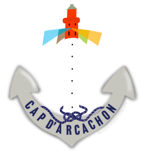 CAP D'ARCACHON LOGO