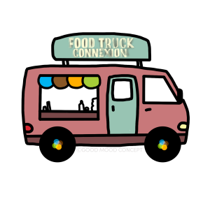 FOOD TRUCK CONNEXION LOGO
