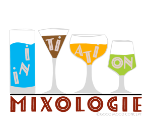 INITIATION MIXOLOGIE LOGO