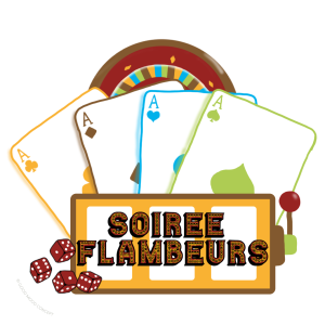 LOGO SOIREE FLAMBEURS