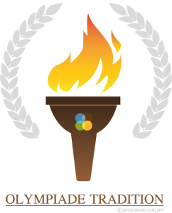Olympiades Tradition