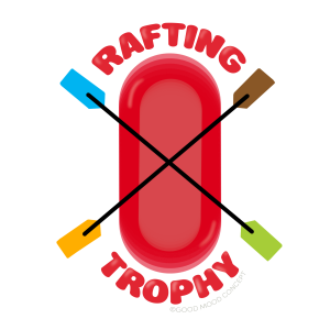 RAFTING TROPHY LOGO